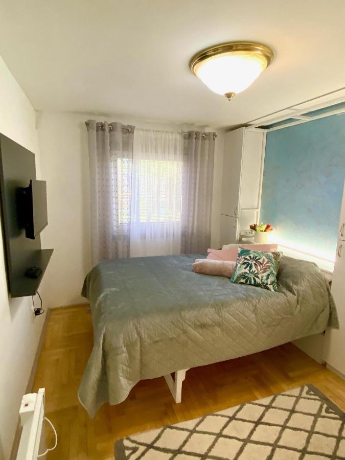 Santa Barbara Apartment Belgrad Exterior foto