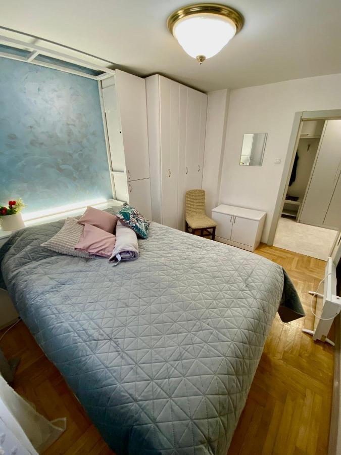 Santa Barbara Apartment Belgrad Exterior foto